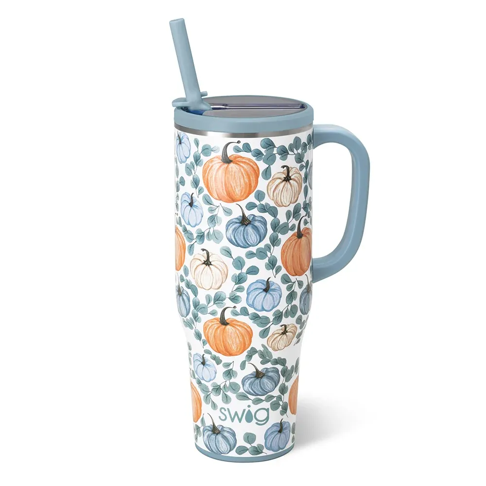 Pumpkin Grove Mega Mug/40oz