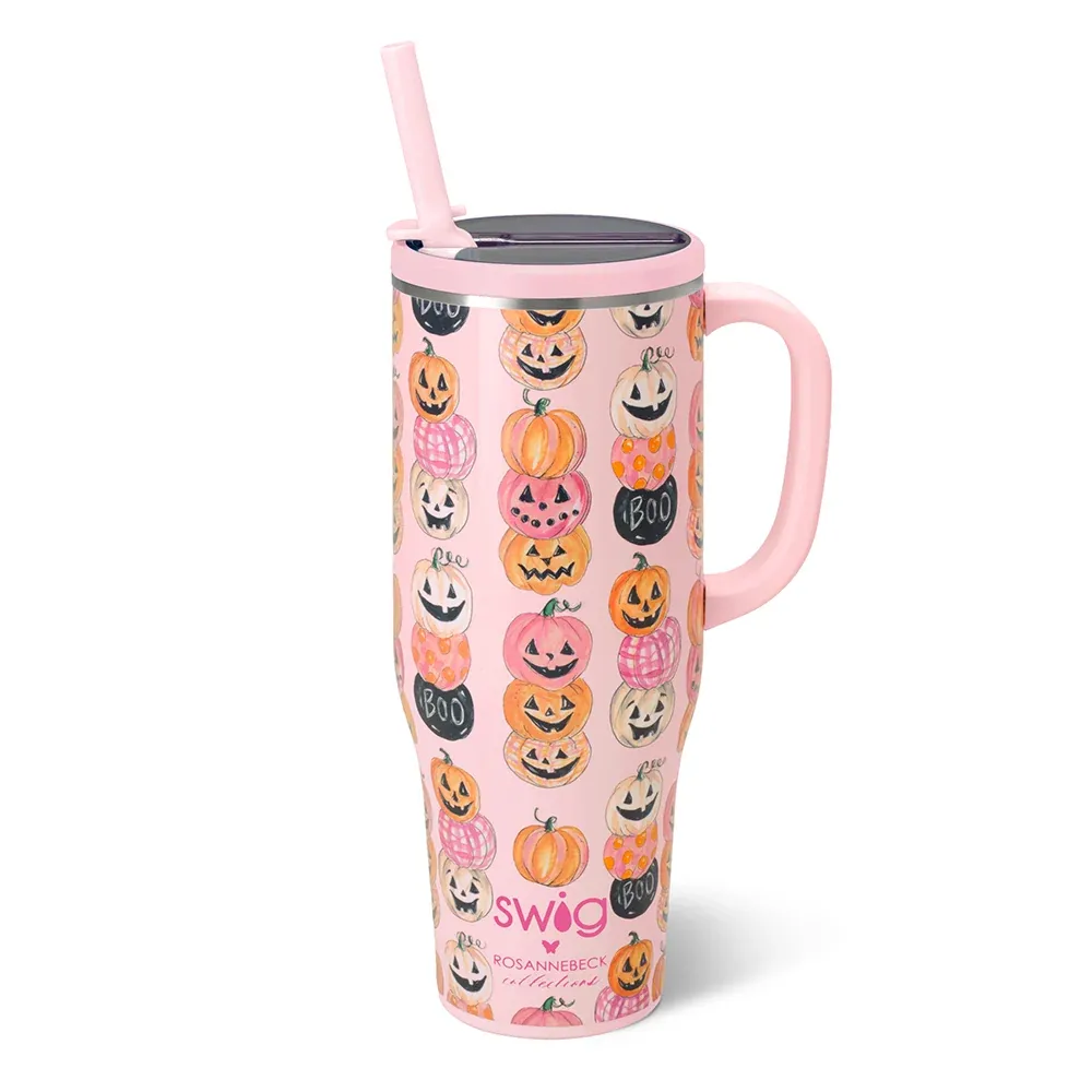 Pumpkin Stacks Mega Mug/40oz