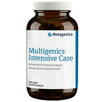 MG- Multigenics Intensive Care (180tabs)