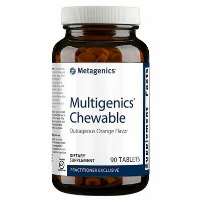 MG- Multigenics Chewable 