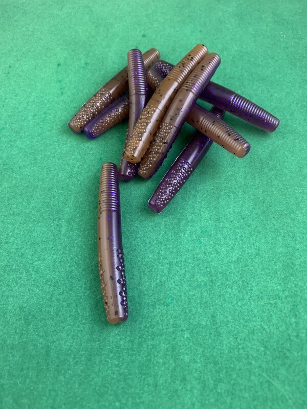 3” Ned Worms - Pb&amp;j