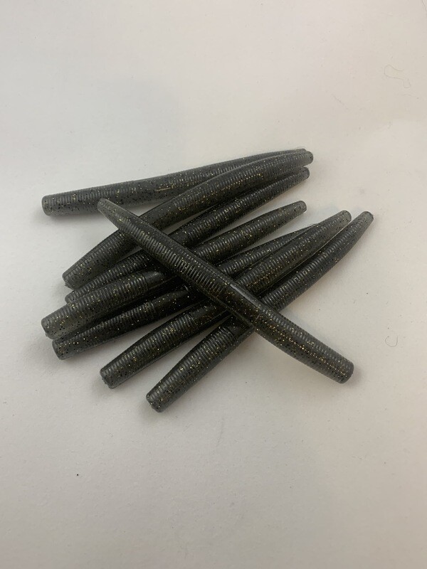 4” Stick Bait - Natural Shade