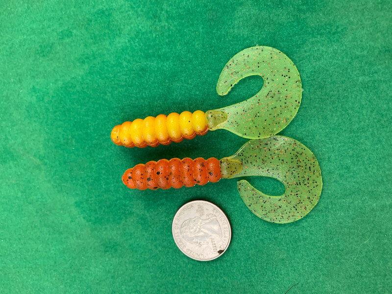 3” Chubby Grub- Beatle Juice