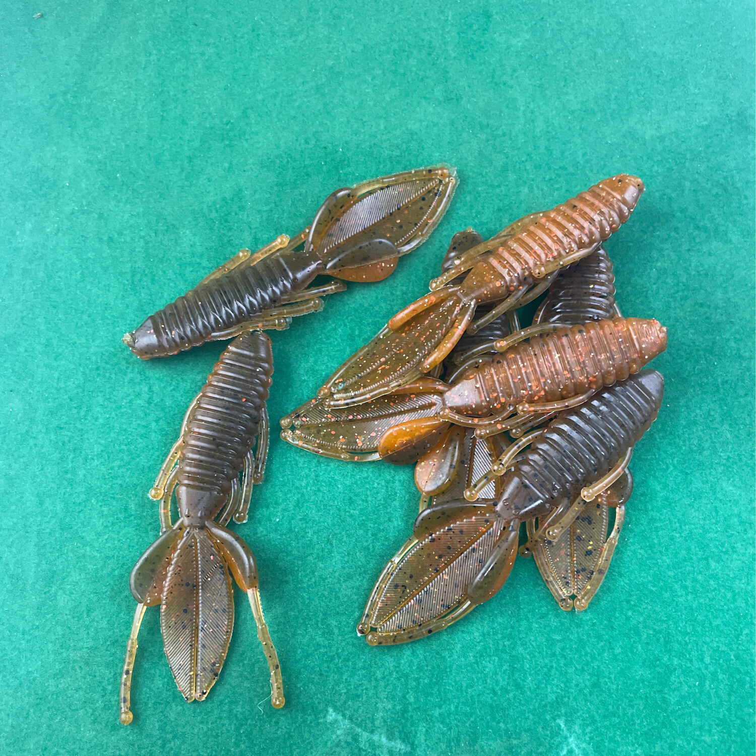 Little Stingers , Molting Craw