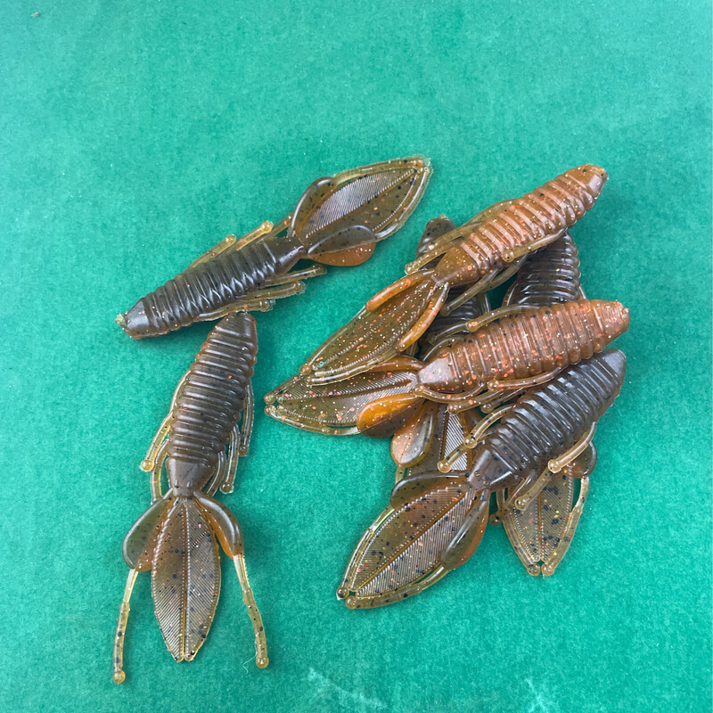 Little Stingers , Molting Craw