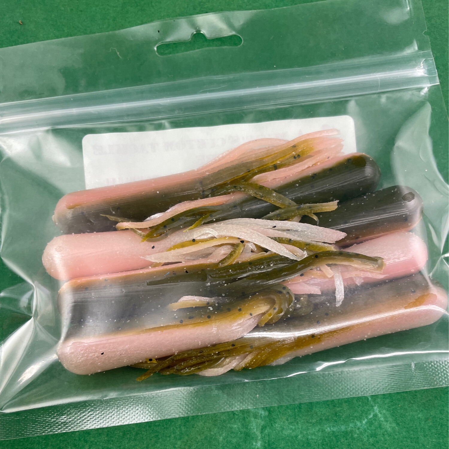 4” Triple Dipped Rainbow Trout