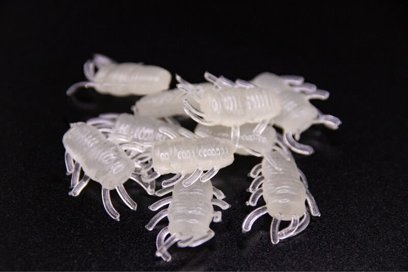 Ice Bugs - Natural Glow