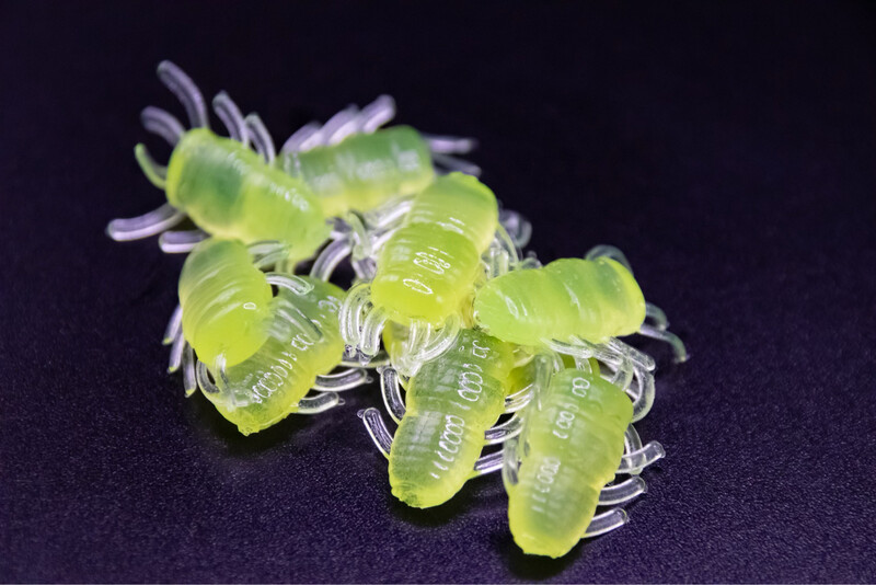 Ice Bug&#39;s - Chartreuse Glow