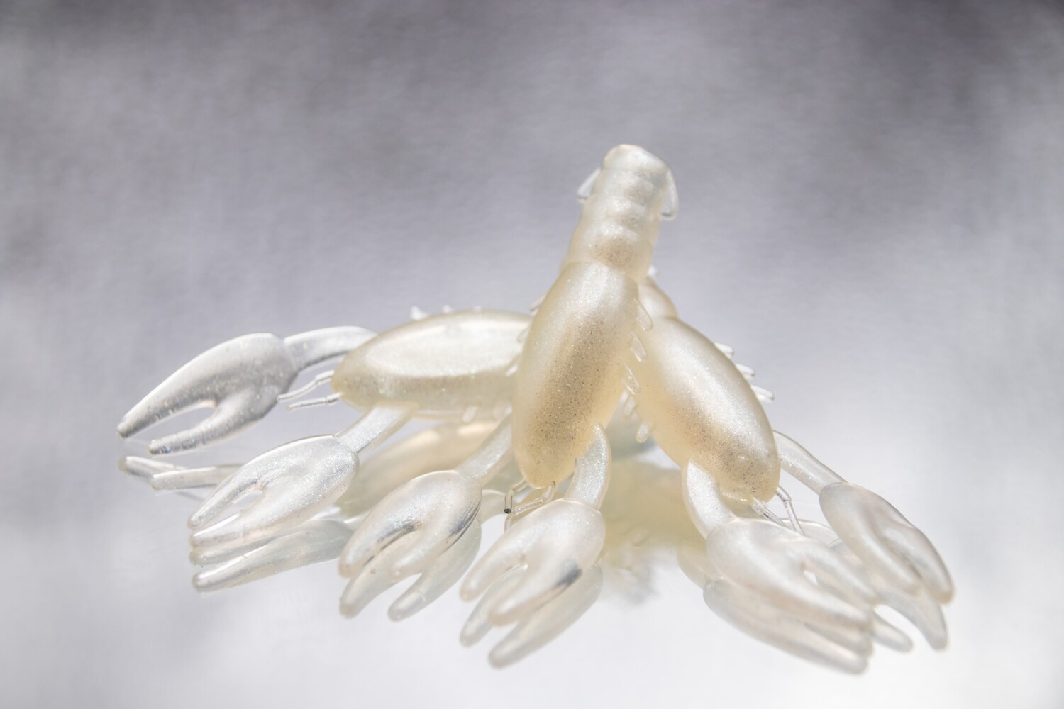 Ned Craws - Pearl White
