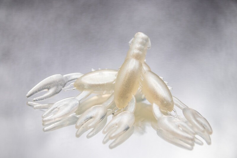 Ned Craws - Pearl White