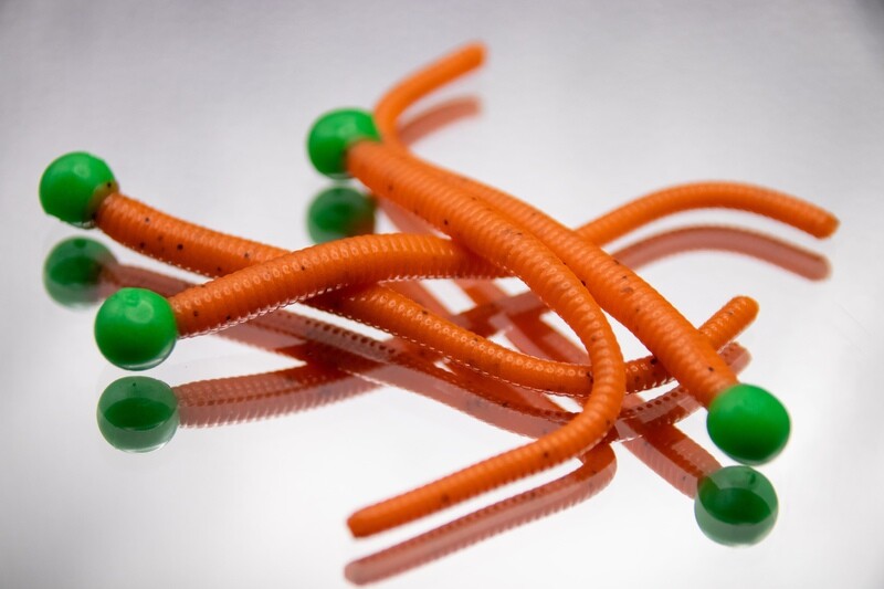  Mouse Tails , Carrot Sticks