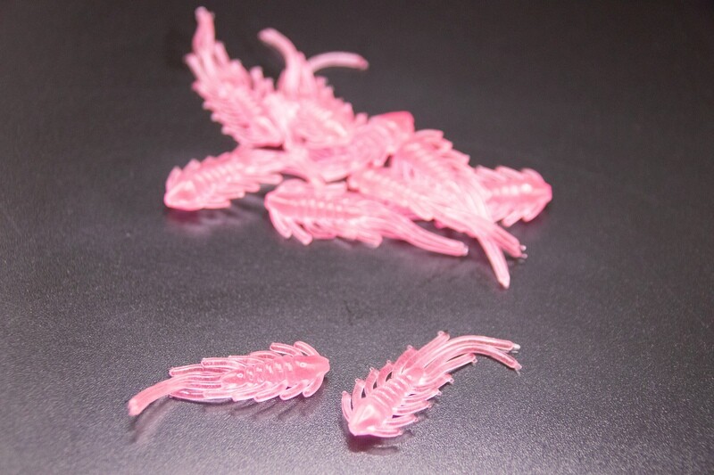 Scud Bugs - Pink/Glow