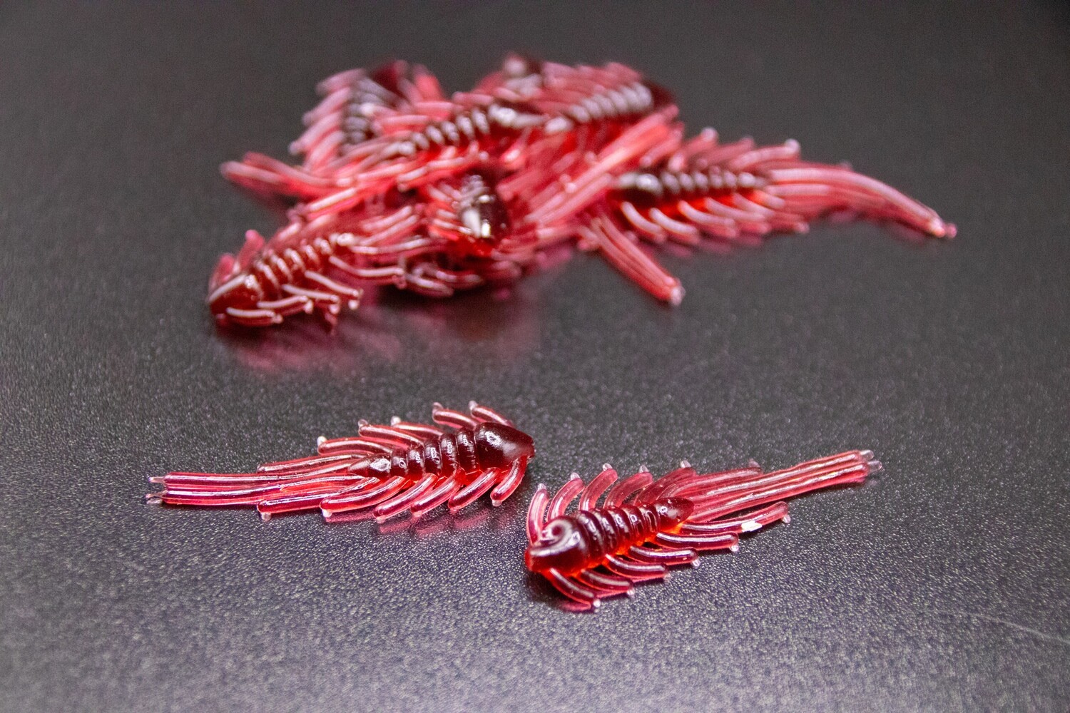 Scud Bugs- Red Bug