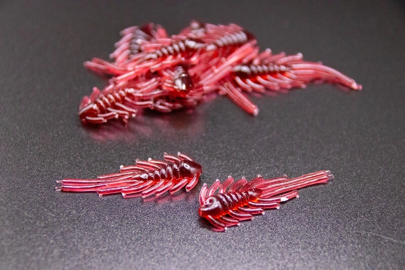 Scud Bugs- Red Bug
