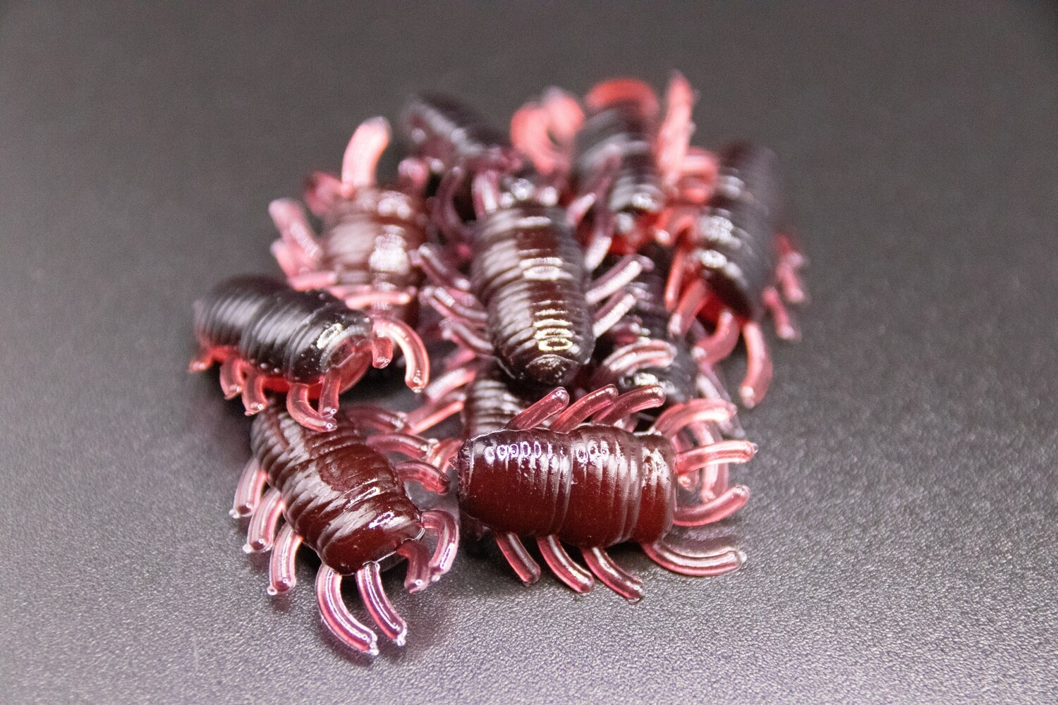 Ice Bugs - Red Bug