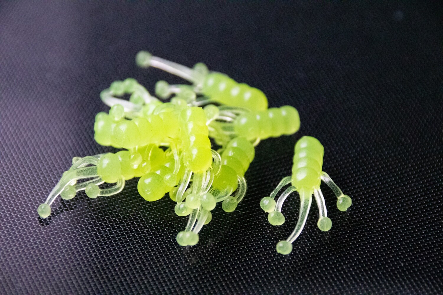 Dusters - Chartreuse Glow
