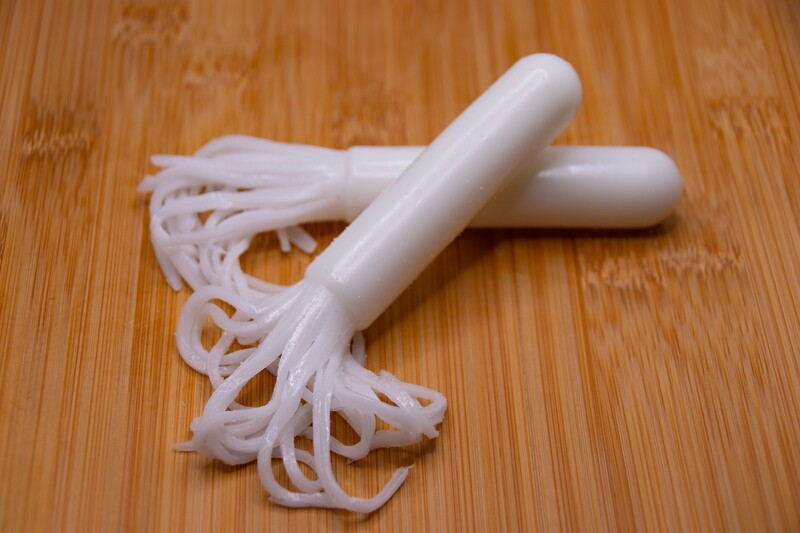  6” Tube , White