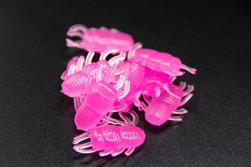 Ice Bugs - Pink/Glow