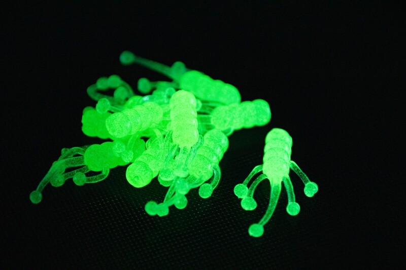 Dusters - Chartreuse Glow