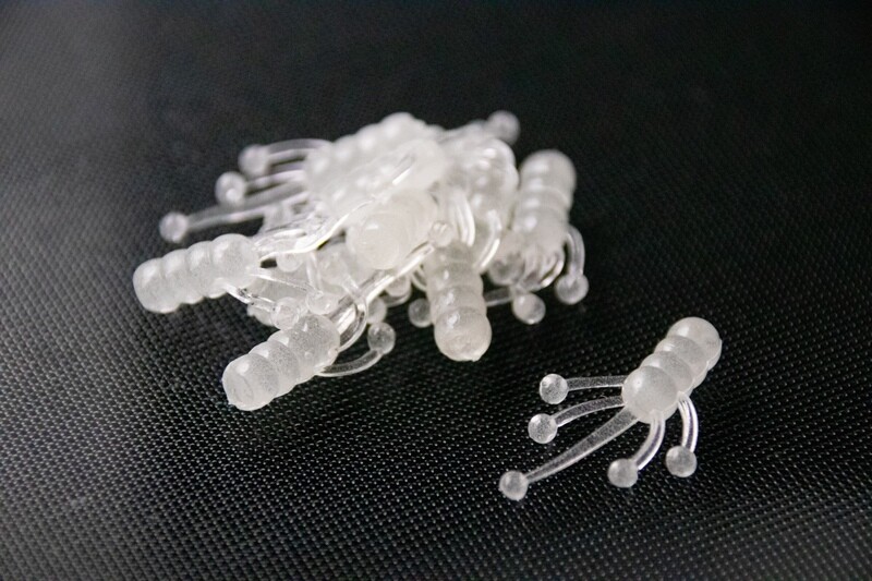 Dusters - Natural Glow / White