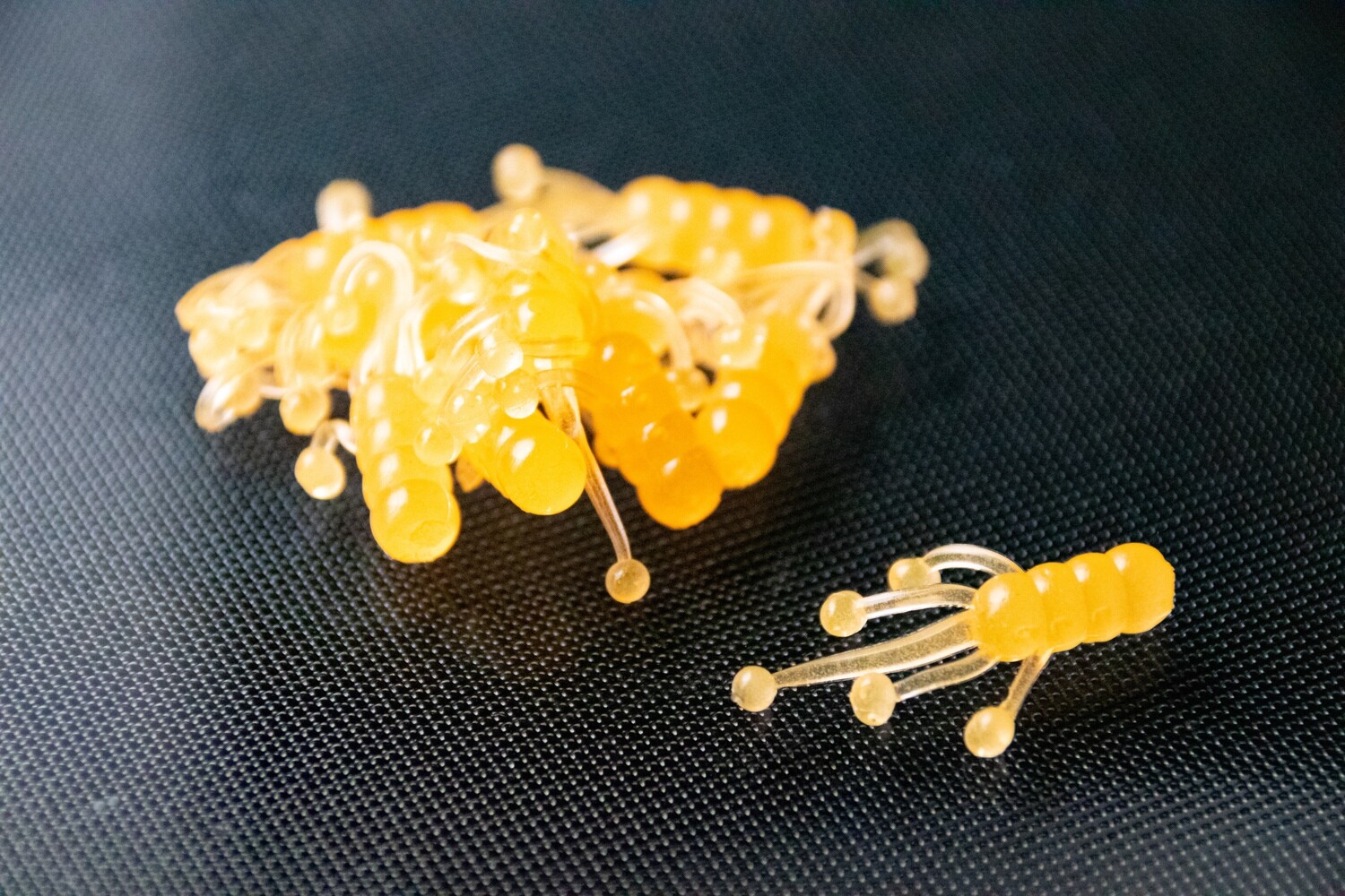 Dusters - Orange Glow