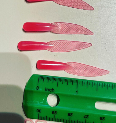 2” Reapers 