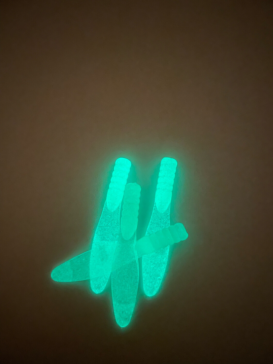 Flap Jacks - Green Glow