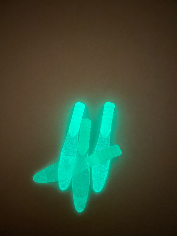 Flap Jacks - Green Glow