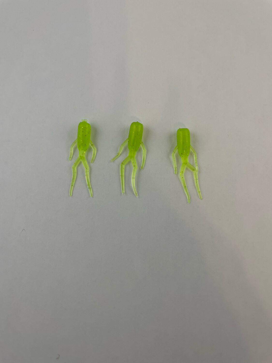 Ice Dancers - Limetruce Silver Flake