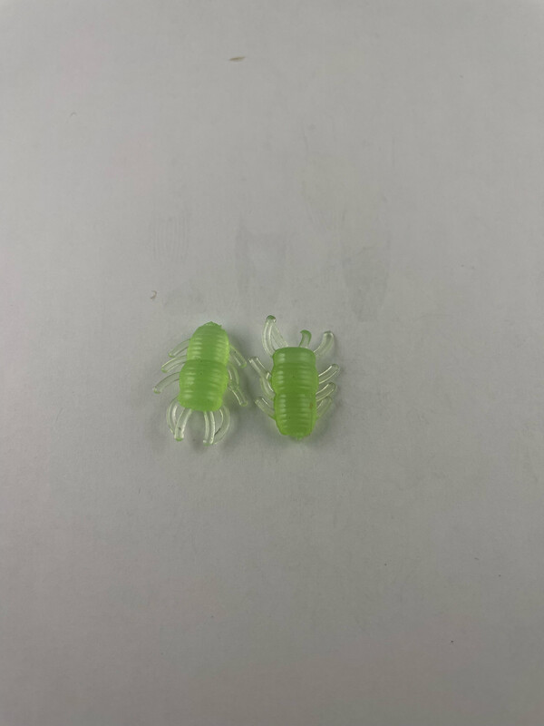 Ice Bugs - Green Glow