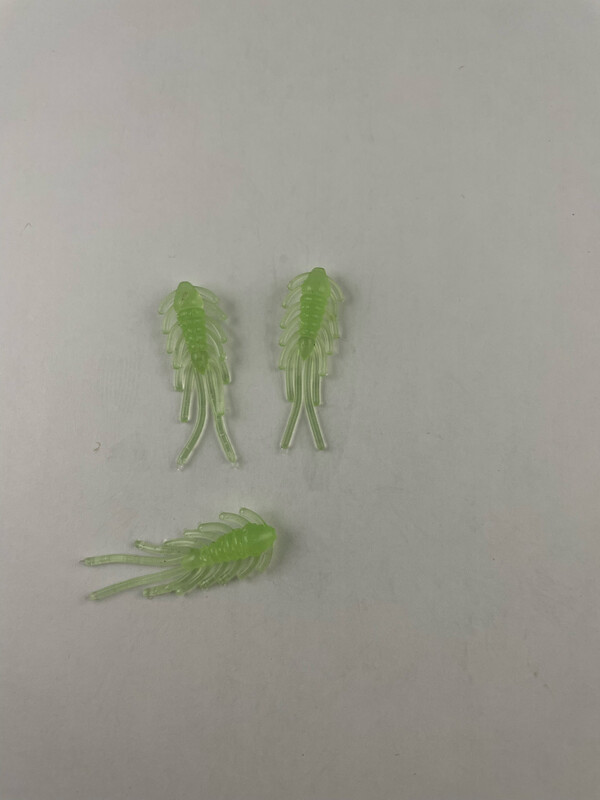Scud Bugs- Green Glow