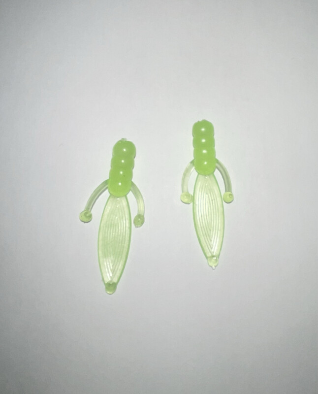 Mini Beavers - Green Glow