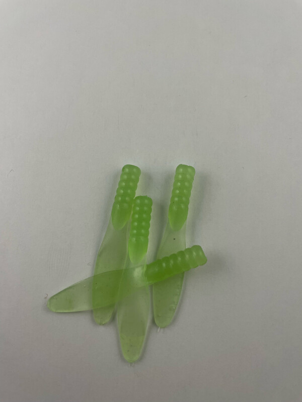 Flapjacks- Green Glow