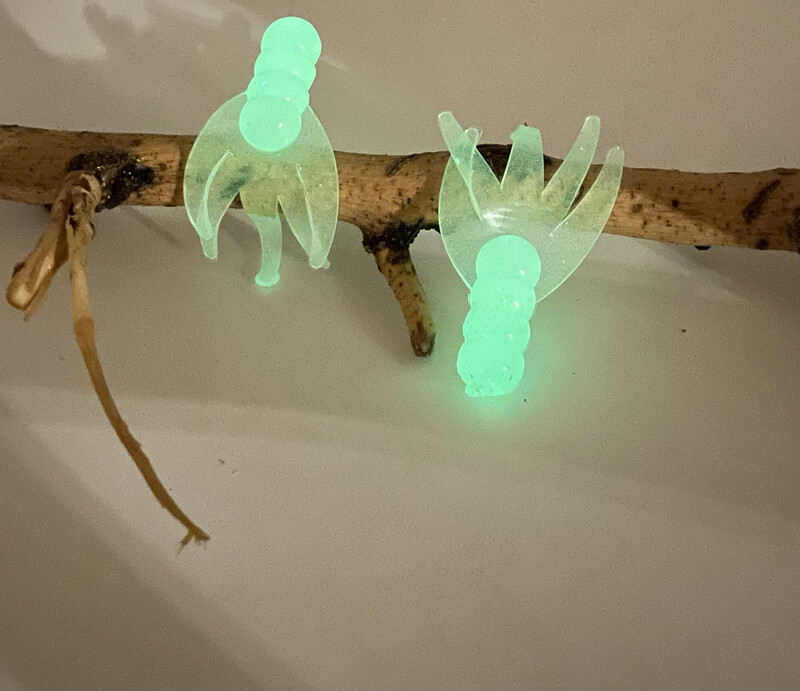 2” Jesters - Natural Glow