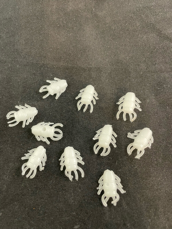 Ice Bugs - White