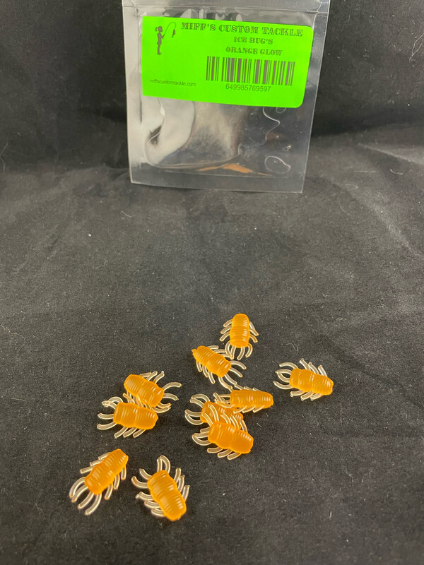 Ice Bugs - Orange Glow