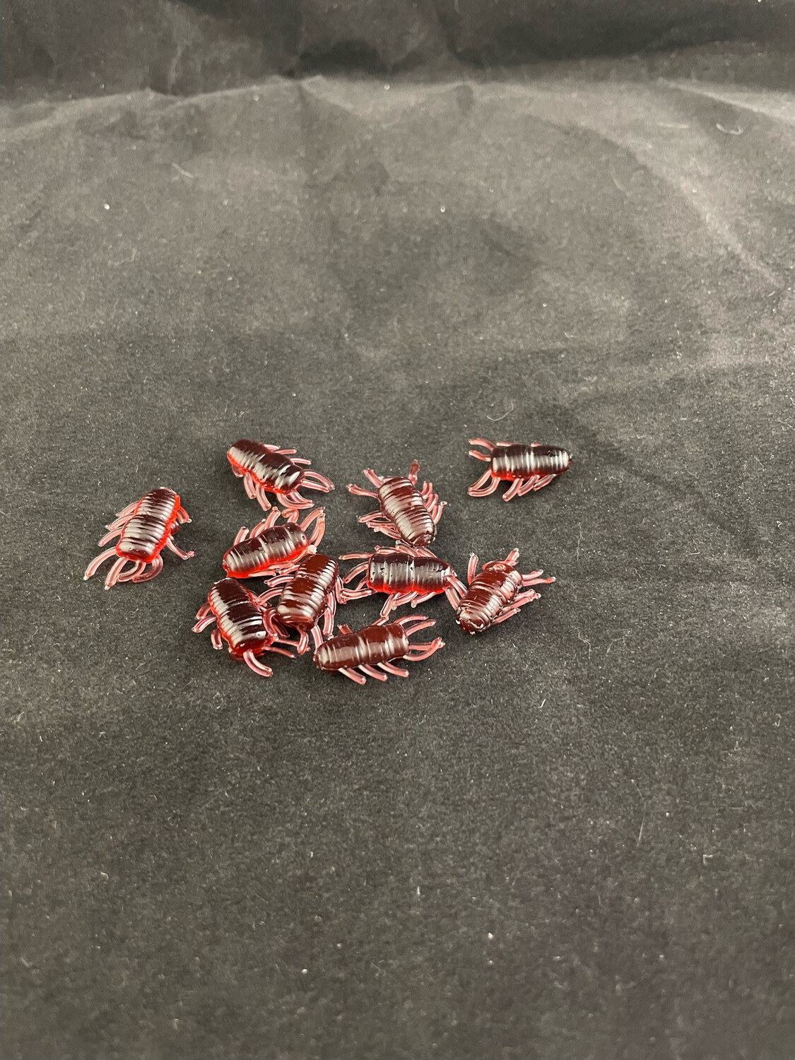 Ice Bugs - Red Bug