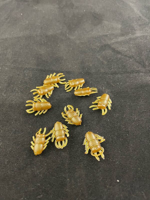 Ice Bugs - Changeable Craw