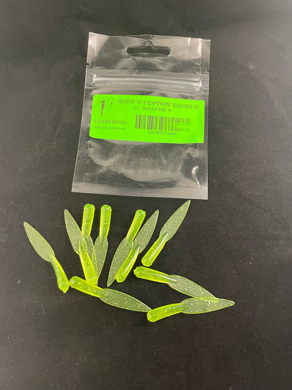 2” Reapers - Limetruce