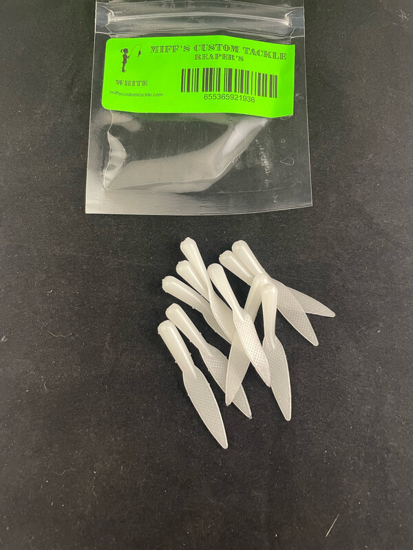 2” Reapers - White