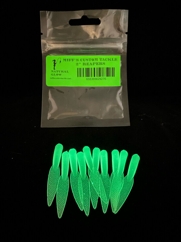 2” Reaper - Natural glow