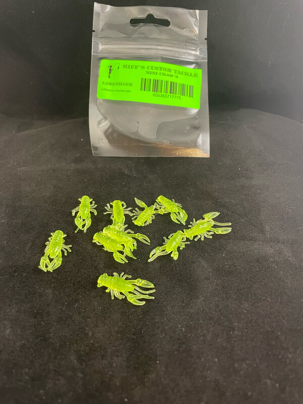Mini Craws - Limetruce