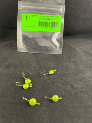 Ice Jig’s 