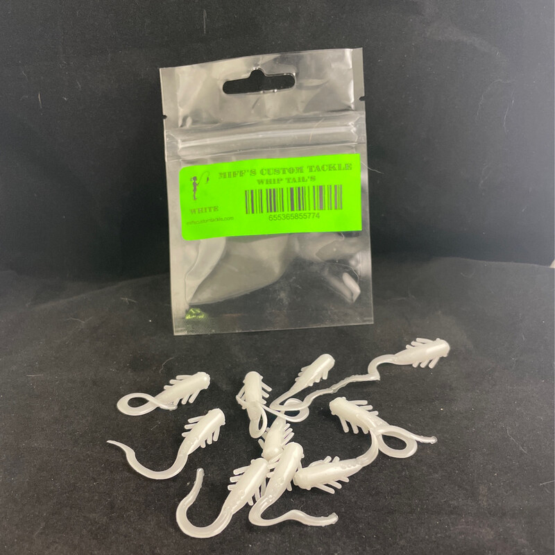 Whip Tail’s - White
