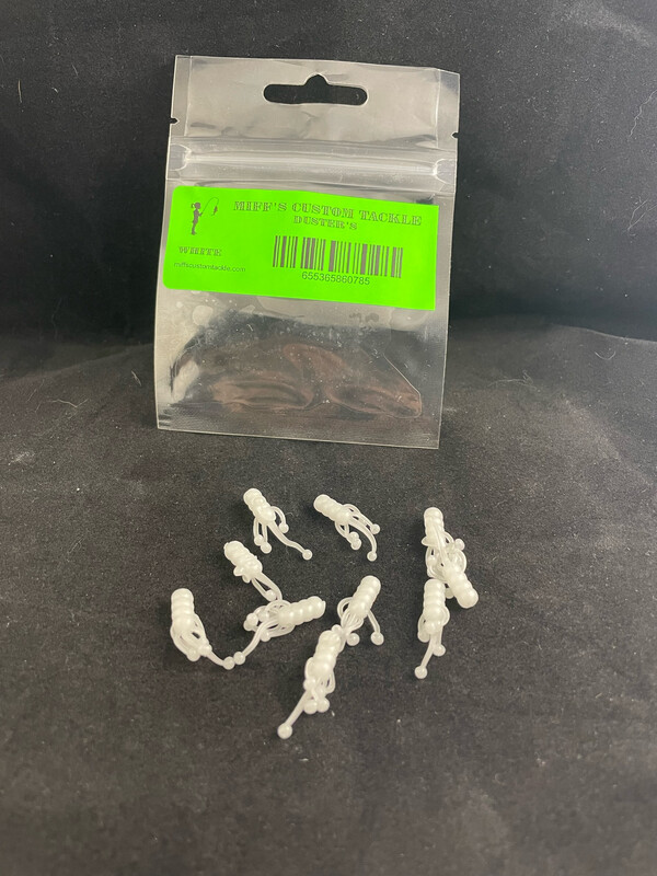 Dusters- White