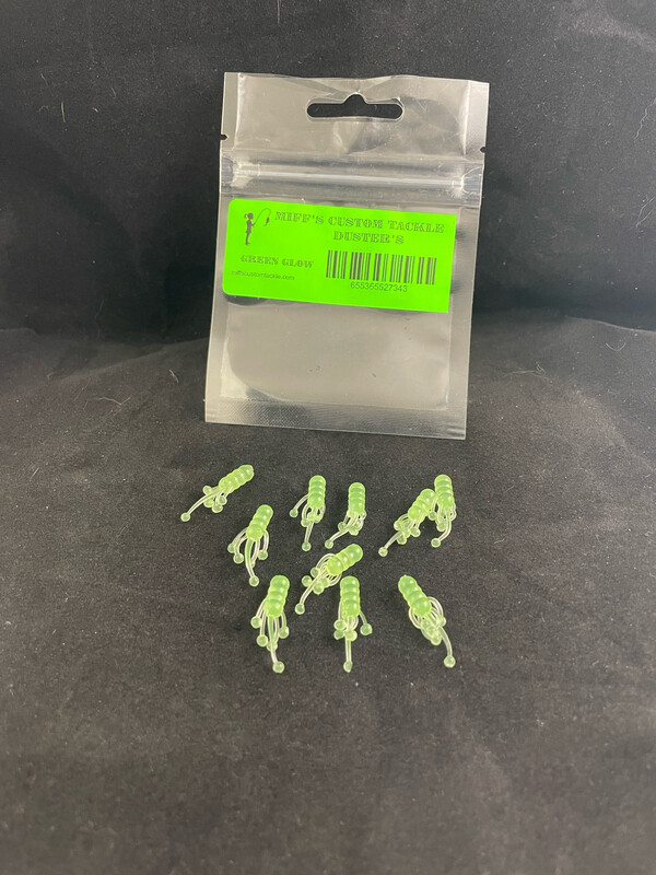 Dusters- Green Glow
