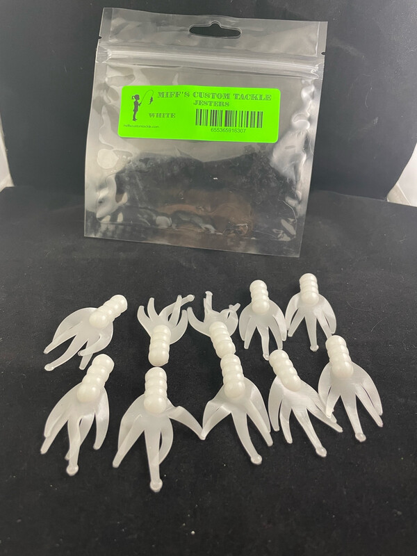 Jester’s - White