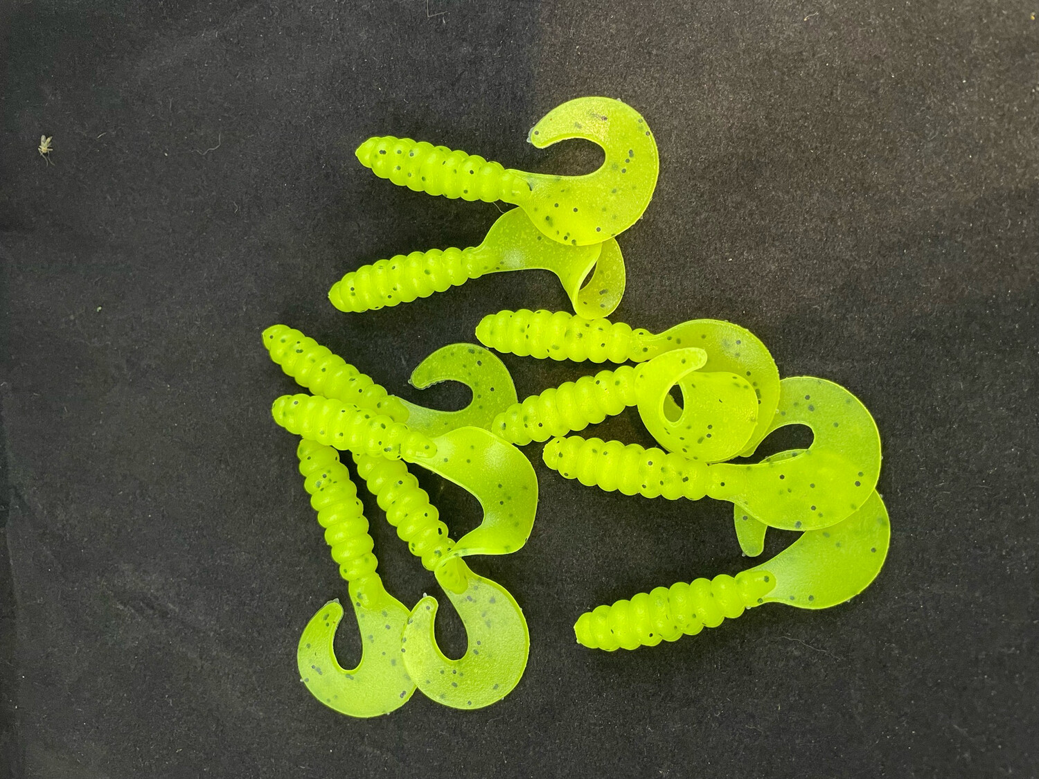 Chubby Grub - Chartreuse