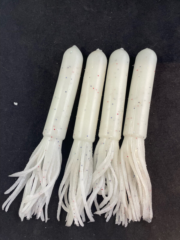 6” Tube - Wonder bread