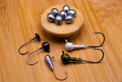 Jigs, Sinkers
